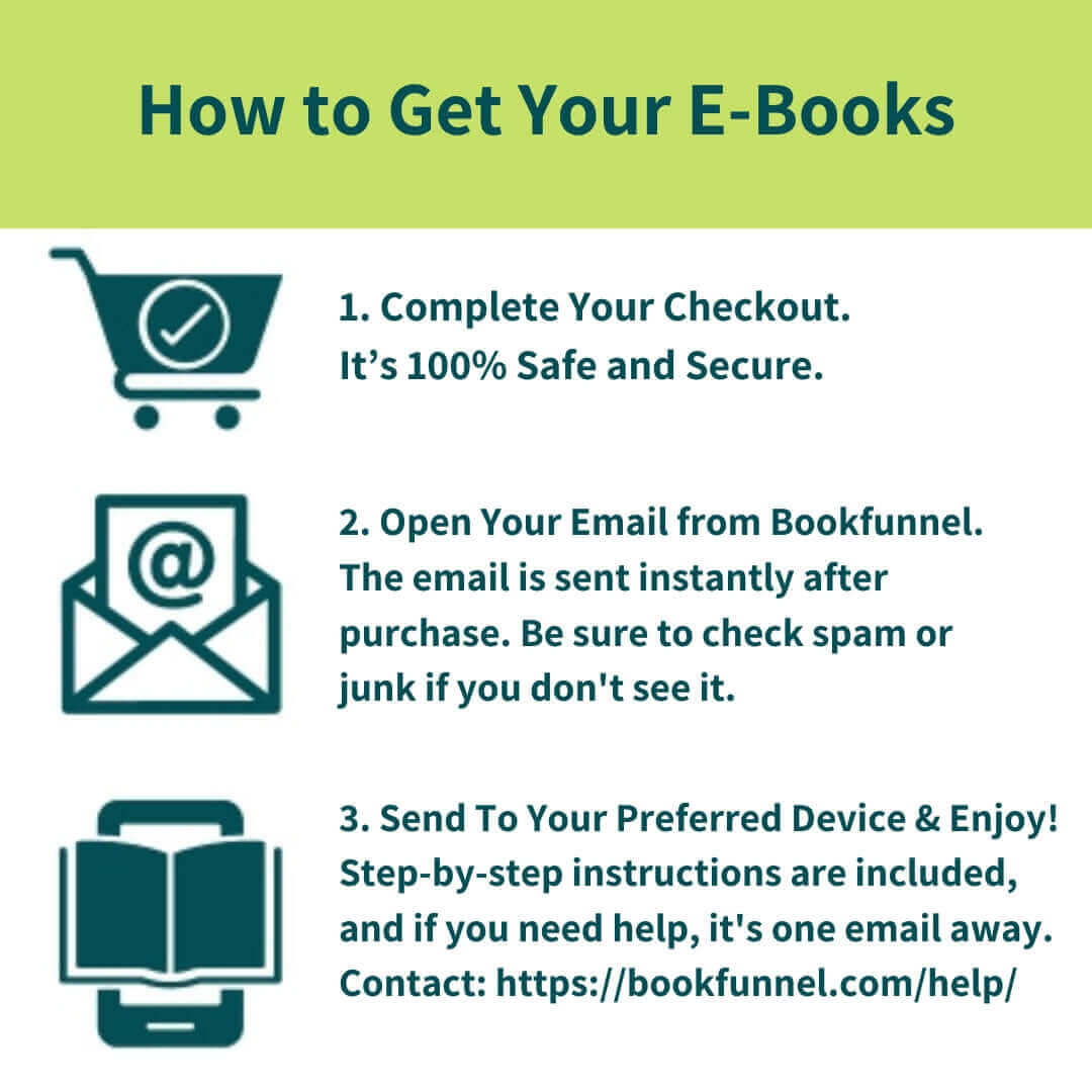 Women's Fiction and Uplit 6 E-Books Bundle