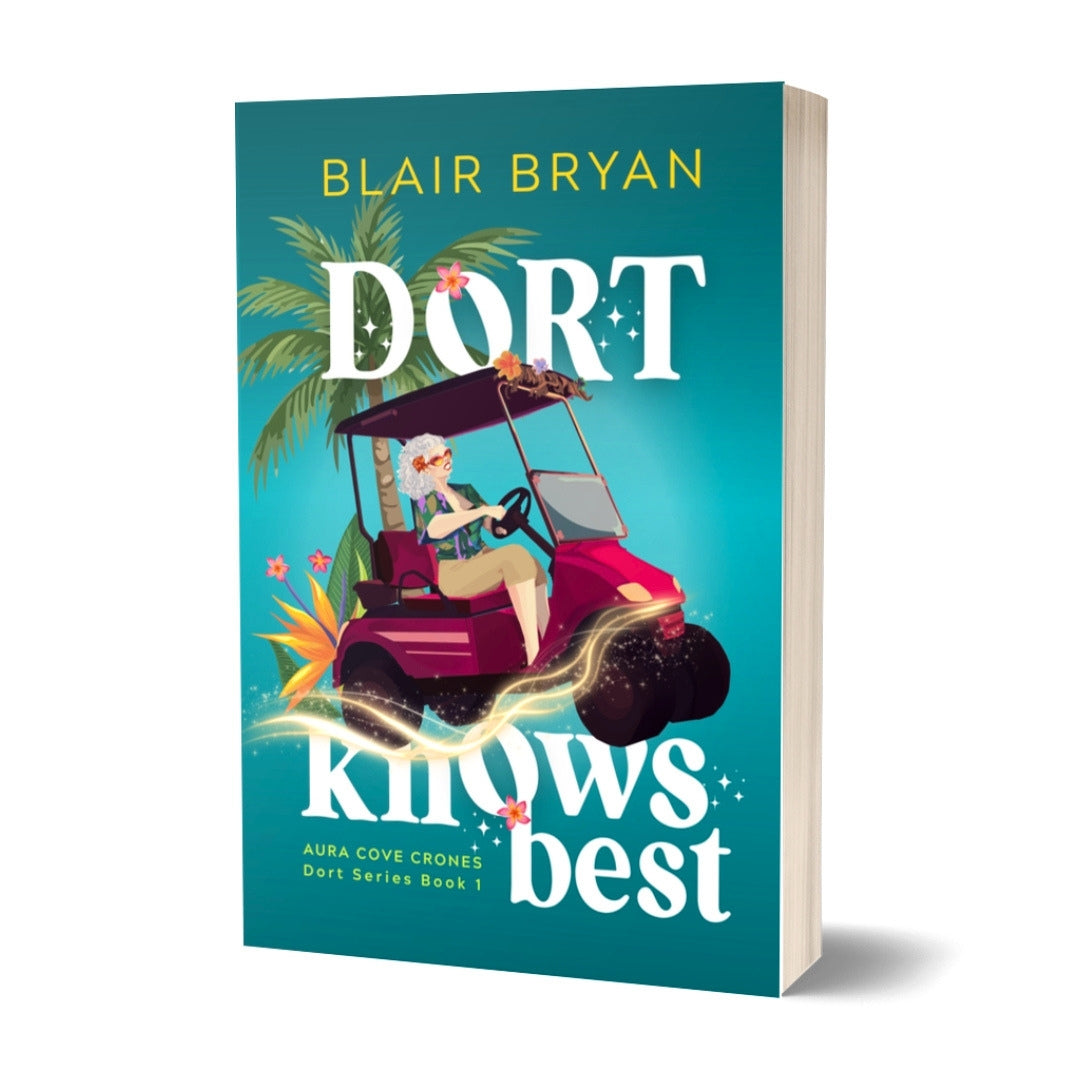 Dort Knows Best Paperback (Pre-Order Coming Jan 2027)