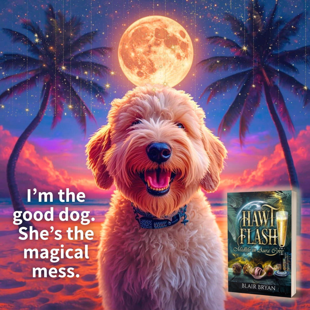 Midlife in Aura Cove Complete Paperback Bundle