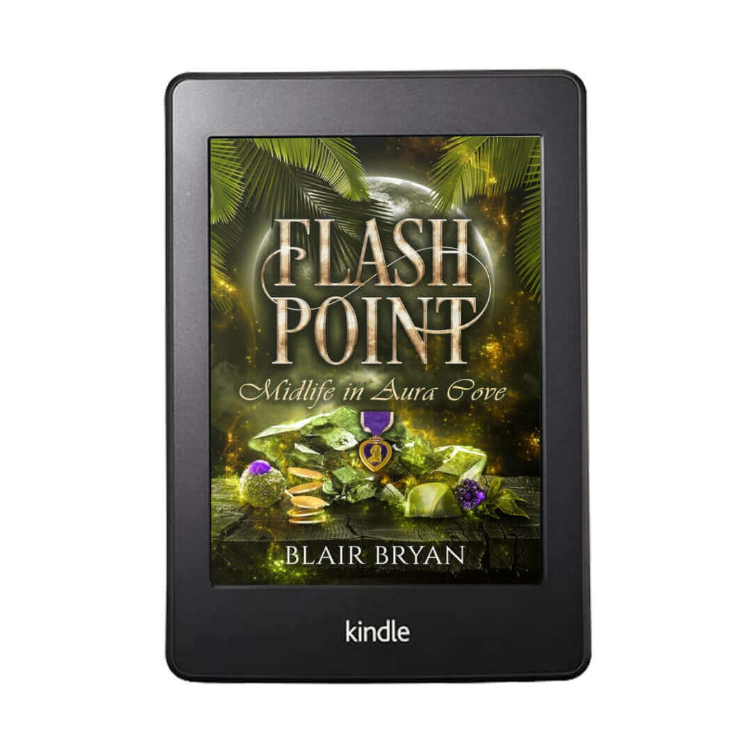 Flash Point E-Book