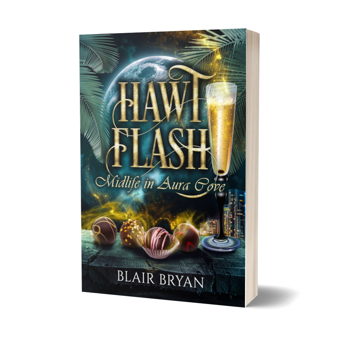 Hawt Flash Paperback