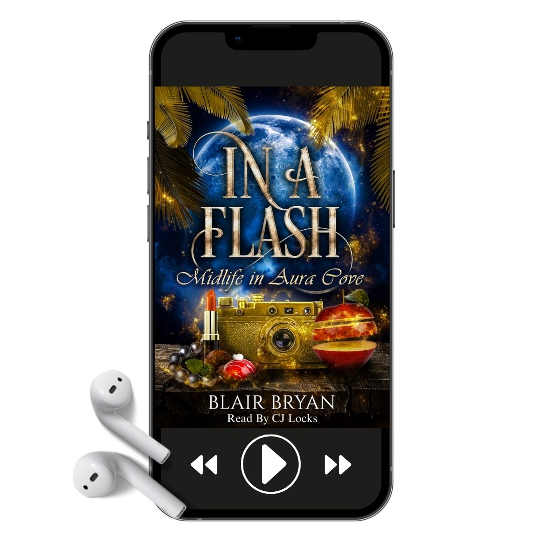 In A Flash Audiobook (PRE-ORDER)