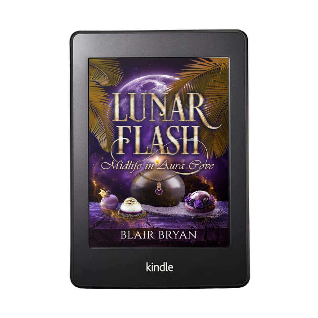Lunar Flash E-Book