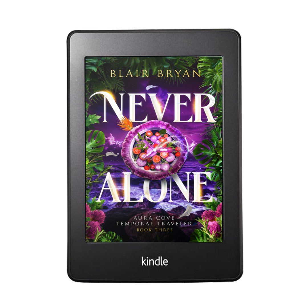 Never Alone (Pre-order 2026) E-Book
