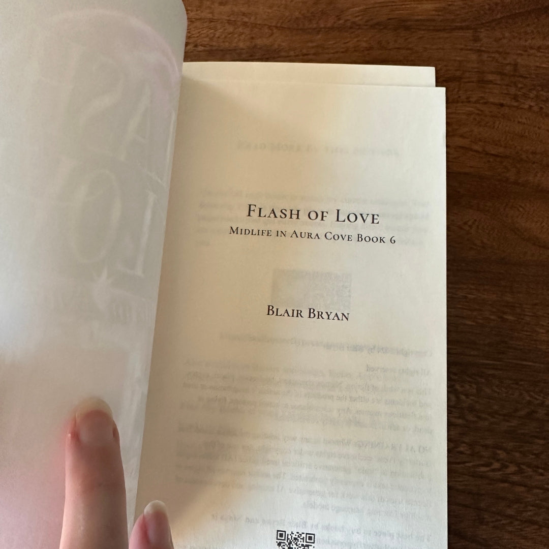 Flash of Love: Pages Missing