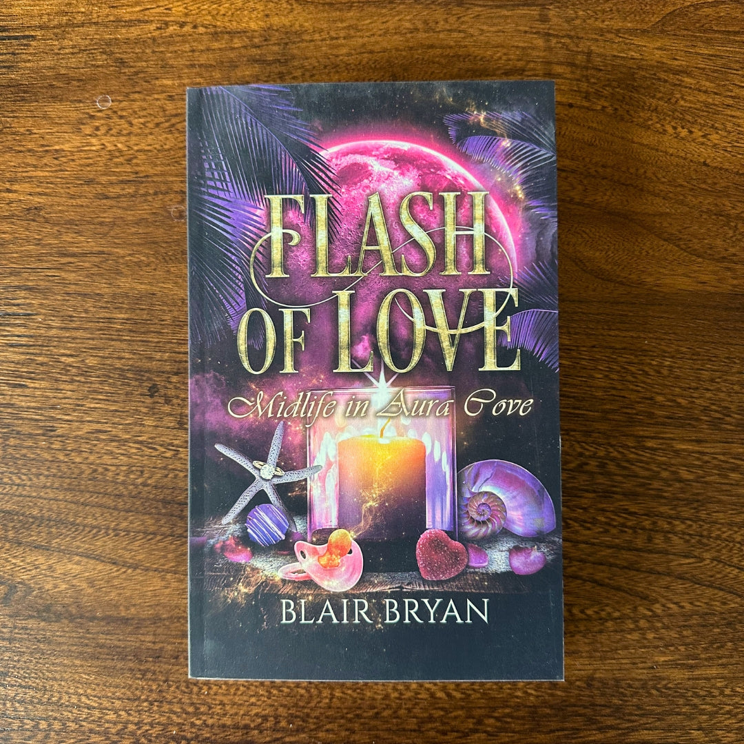 Flash of Love: Pages Missing