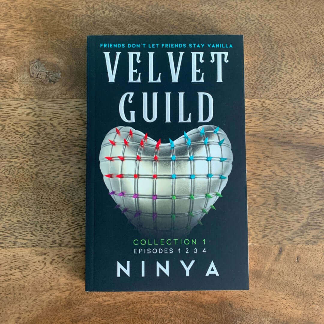 CLOSEOUT COVER PAPERBACK Velvet Guild Collection 1: Episodes 1 2 3 4