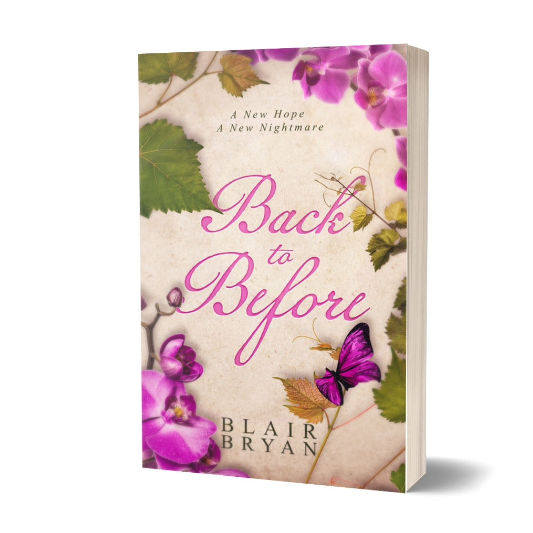 Back to Before Paperback