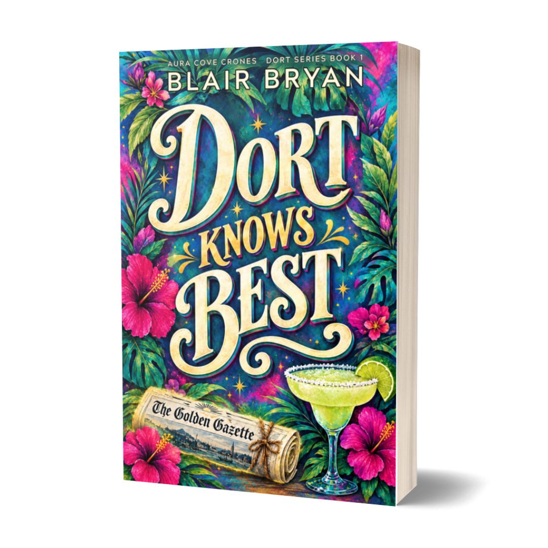 Dort Knows Best Autographed Paperback