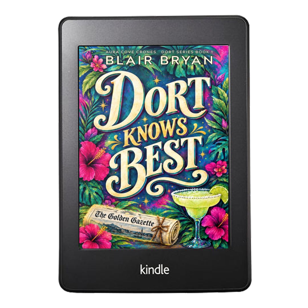 Dort Knows Best E-Book (Pre-Order Coming Thanksgiving 2026)