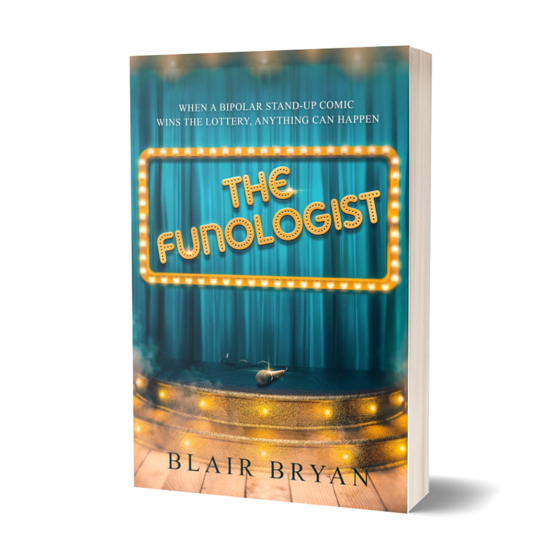 The Funologist Paperback