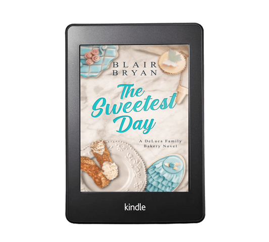 The Sweetest Day E-Book