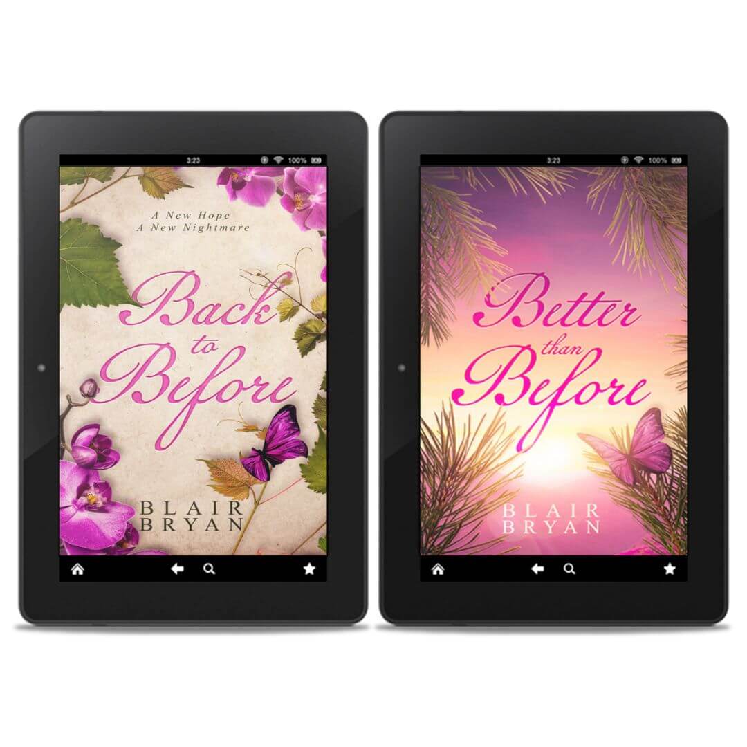 Back to Before & Better than Before E-Book Bundle