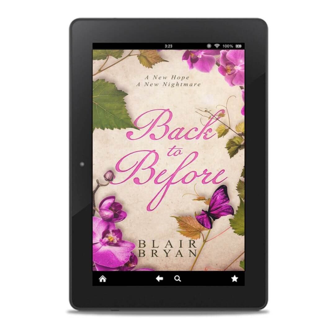 Back to Before E-Book