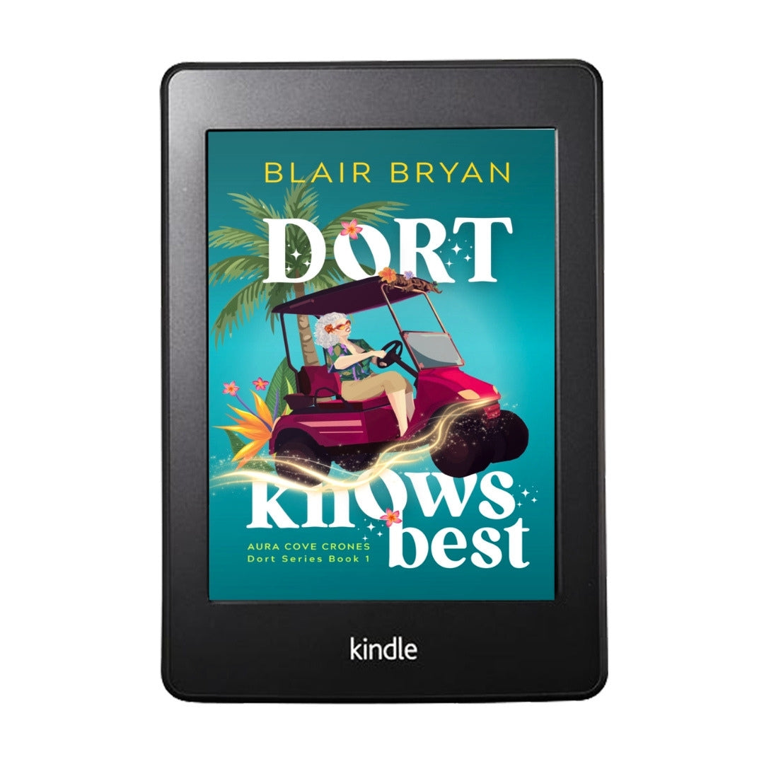 Dort Knows Best E-Book (Pre-Order Coming Jan 2027)