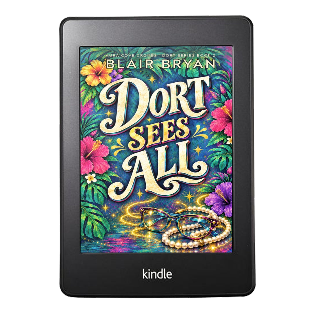 Dort Sees All E-Book (Pre-Order Coming Mid 2027)