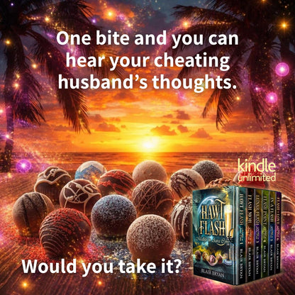 Midlife in Aura Cove Books 1,2,3 Paperbacks