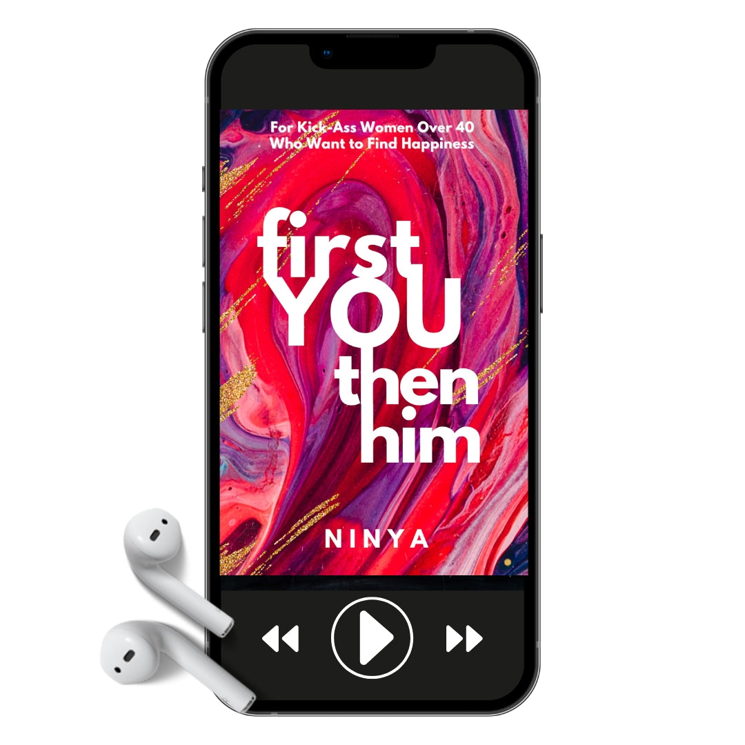 First You Then Him Audiobook