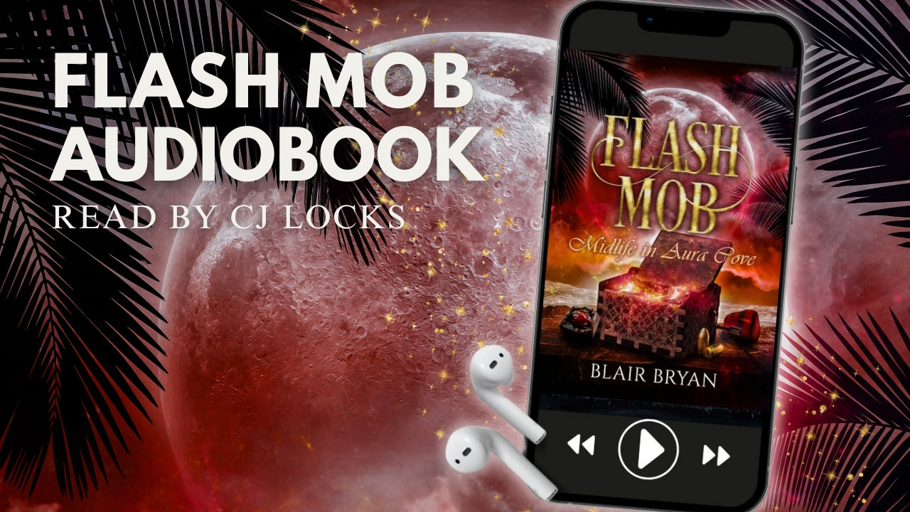Load video: Flash Mob Audiobook