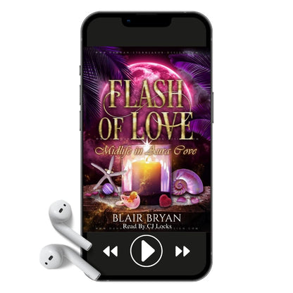 Flash of Love Audiobook (PRE-ORDER)