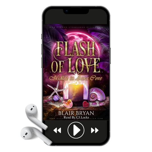 Flash of Love Audiobook (PRE-ORDER)