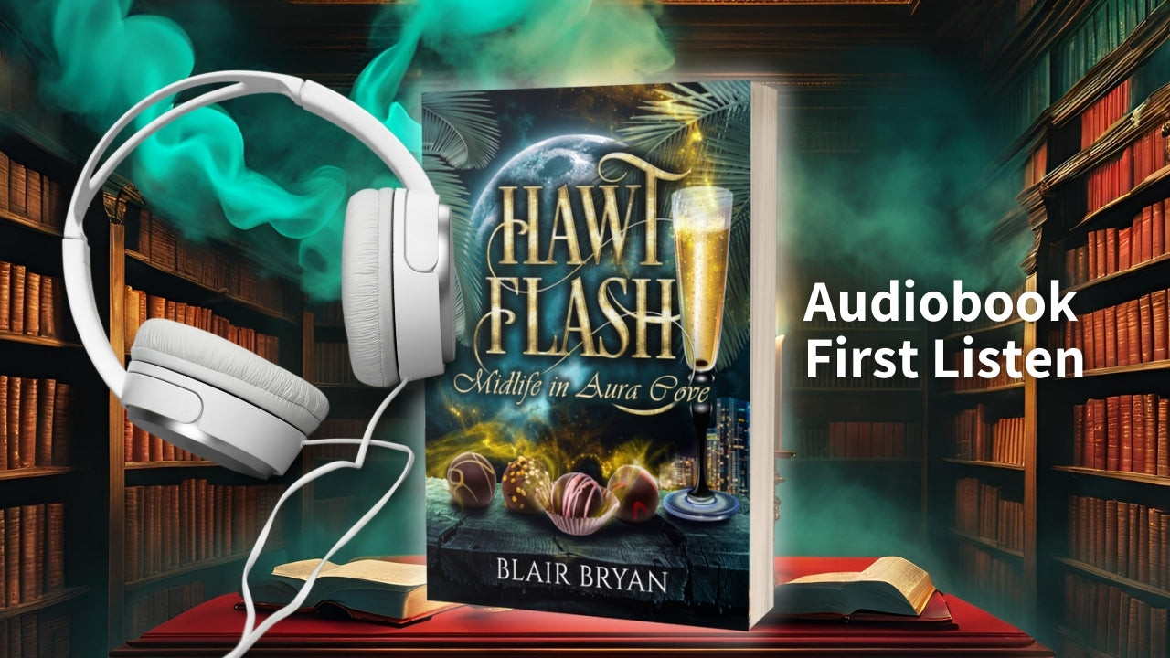 Load video: Hawt Flash Audiobook