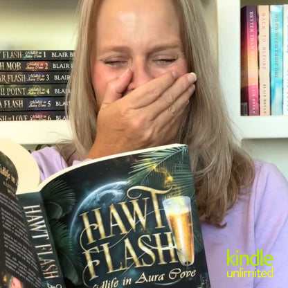 Midlife in Aura Cove Complete Paperback Bundle