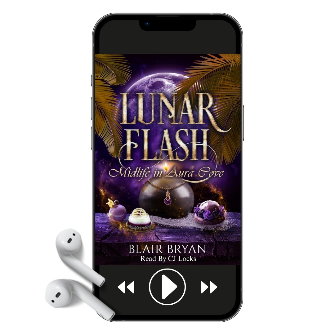 Lunar Flash Audiobook