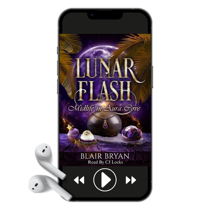 Lunar Flash Audiobook