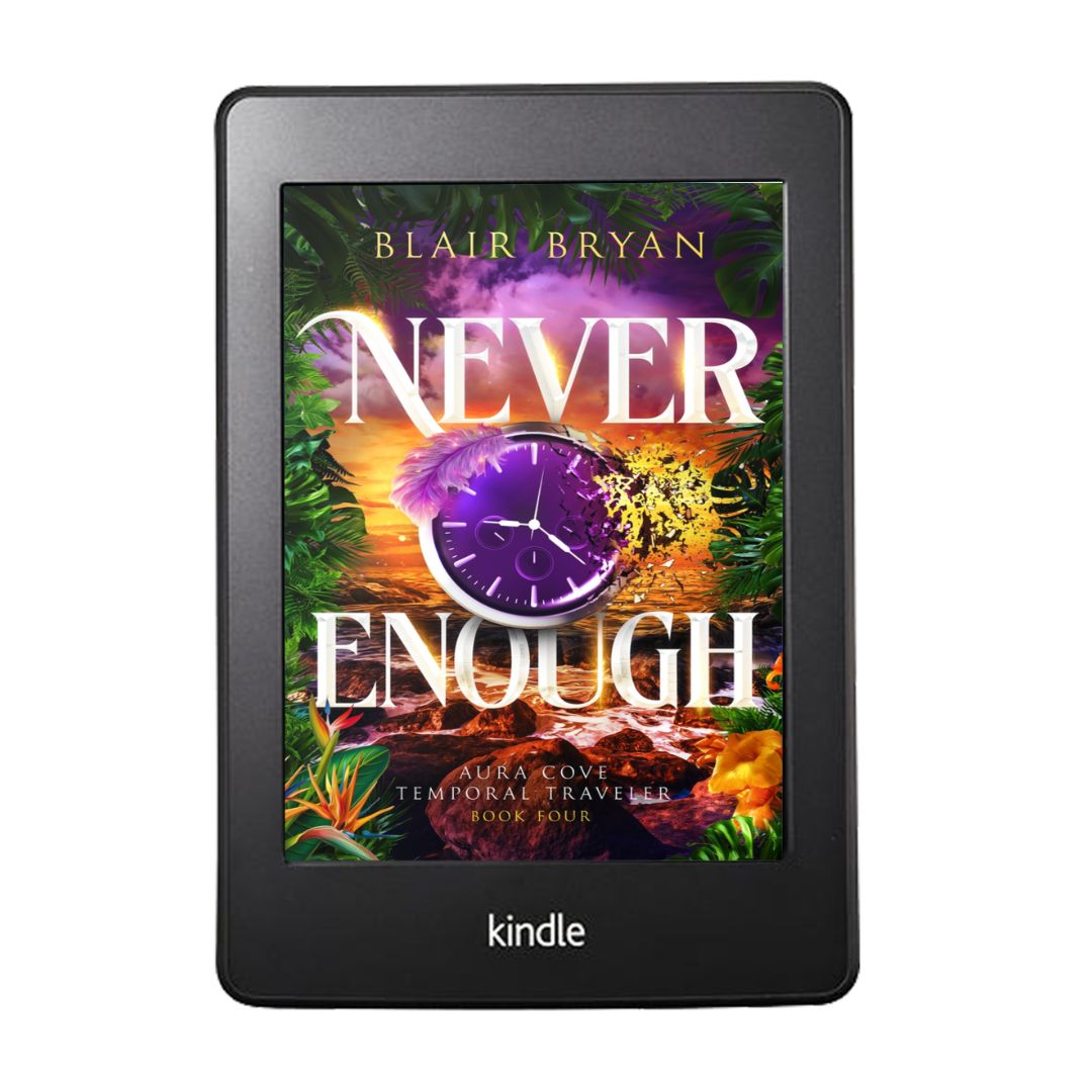 Never Enough (Pre-order 2026) E-Book
