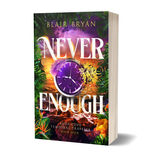 Never Enough (Pre-order 2026) Paperback