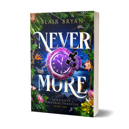 Nevermore Paperback