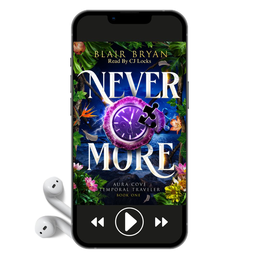 Nevermore Audiobook (Pre-order Coming Summer 2026)