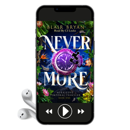 Nevermore Audiobook