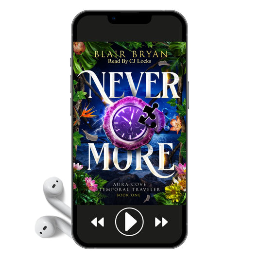 Nevermore Audiobook (Pre-order Coming Summer 2026)