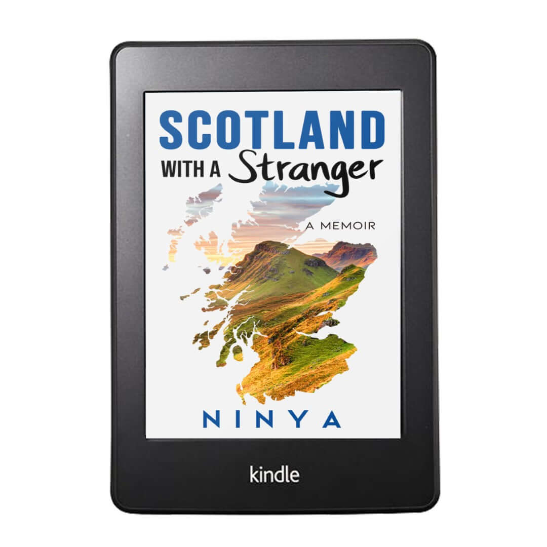 Scotland with a Stranger: A Travel Memoir E-Book
