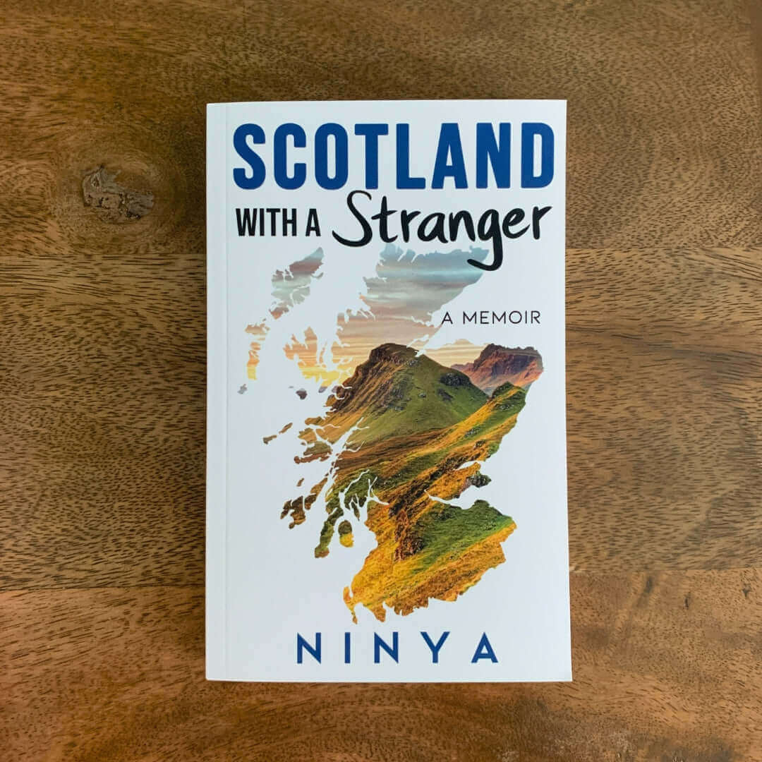 CLOSEOUT Imperfect Scotland with a Stranger Paperback