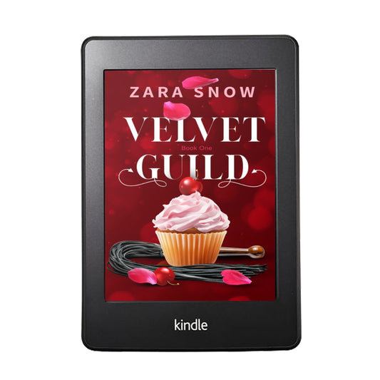 Velvet Guild Book 1 E-Book (PRE-ORDER COMING NOV 2025)