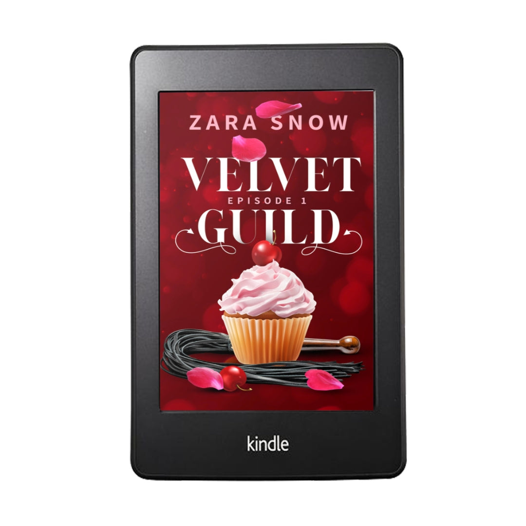 Velvet Guild Episode 1 E-Book