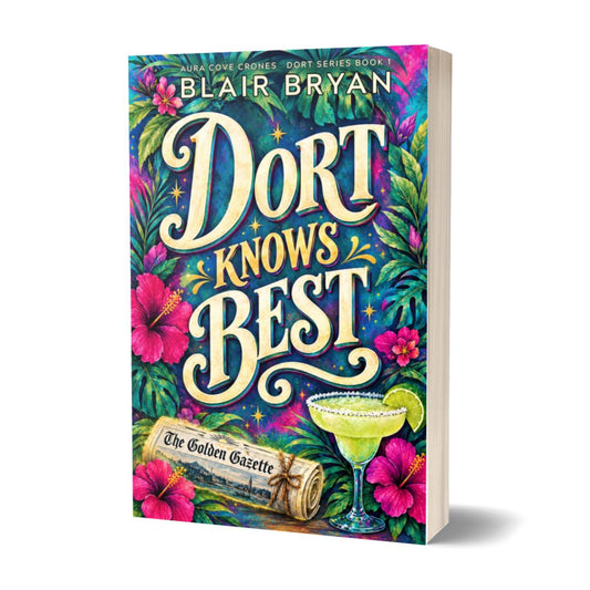 Dort Knows Best Autographed Paperback