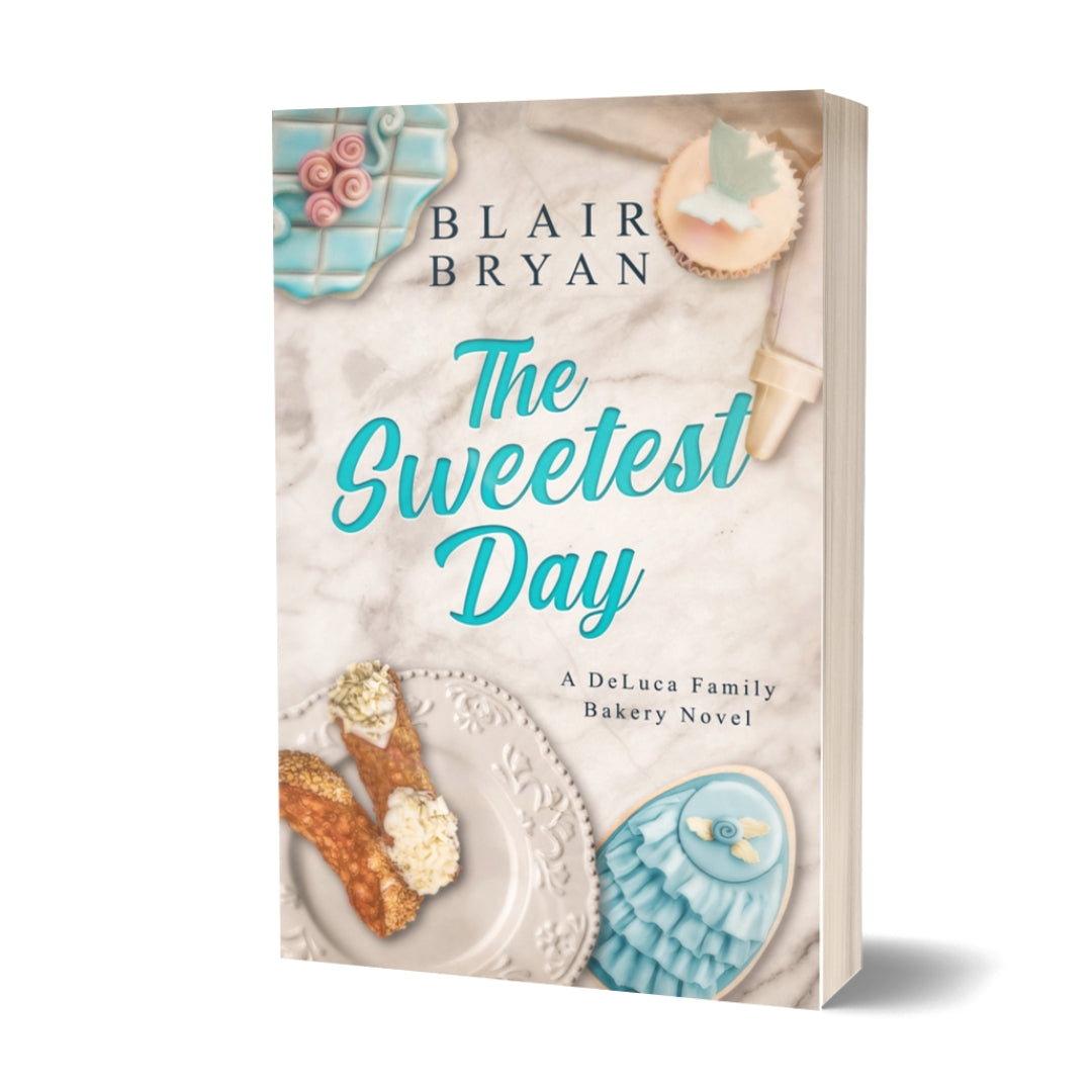 The Sweetest Day Paperback