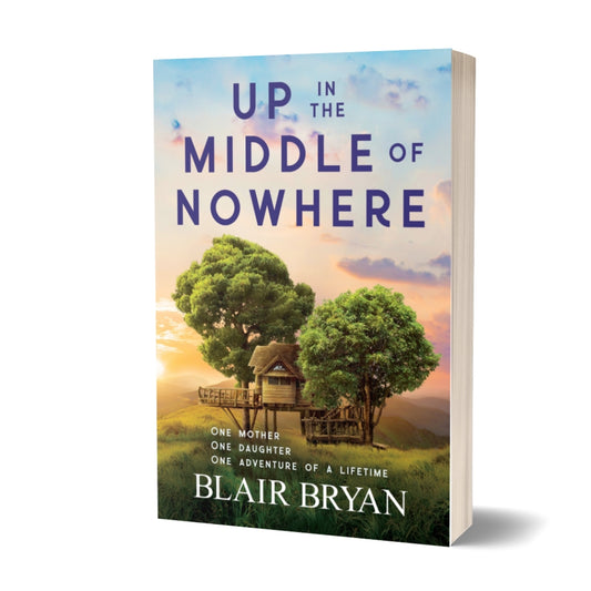 Up in the Middle of Nowhere Paperback