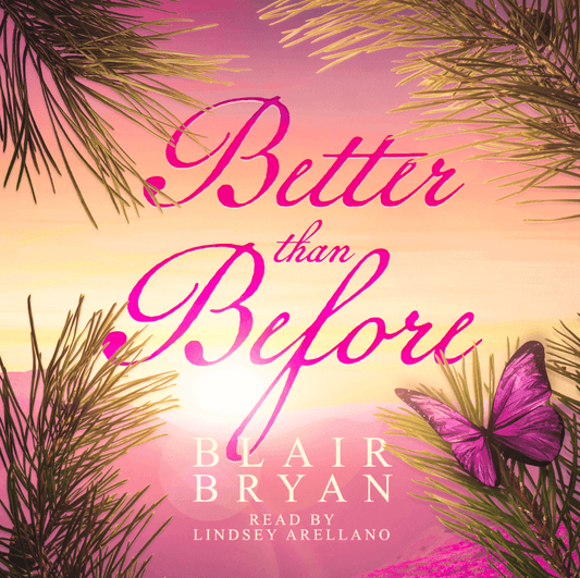 Better than Before (Book 2 of 2 of The Simon Family Series) Audiobook