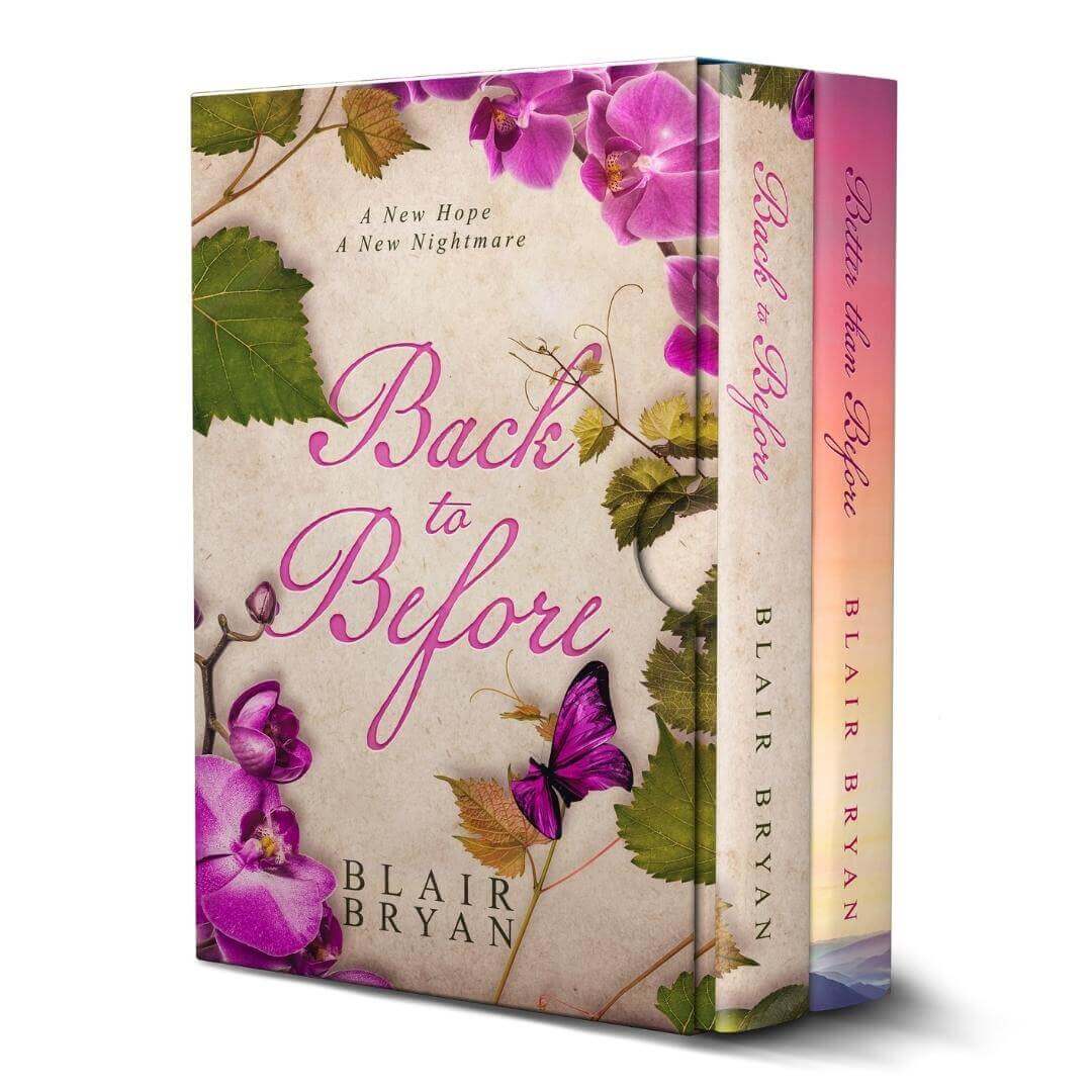 back to before women's fiction series box set