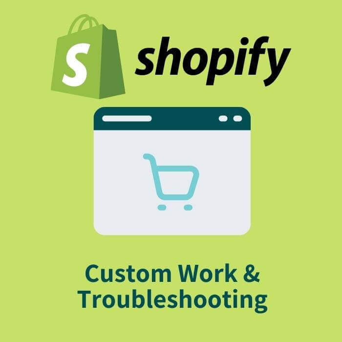 Shopify Store Set Up Overage